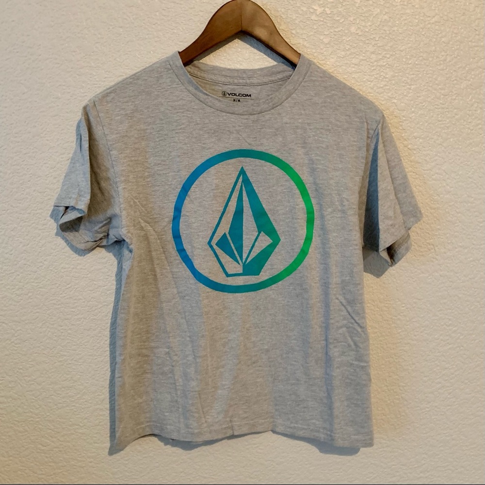 Volcom Boys Tee Shirt Size Medium